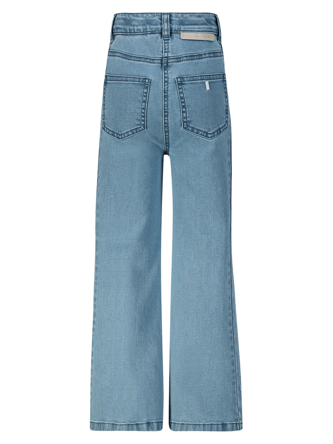 Stella McCartney Kids Kids jeans Blue in Blue 1685004828-6800099894-5.jpg | NICKIS.com