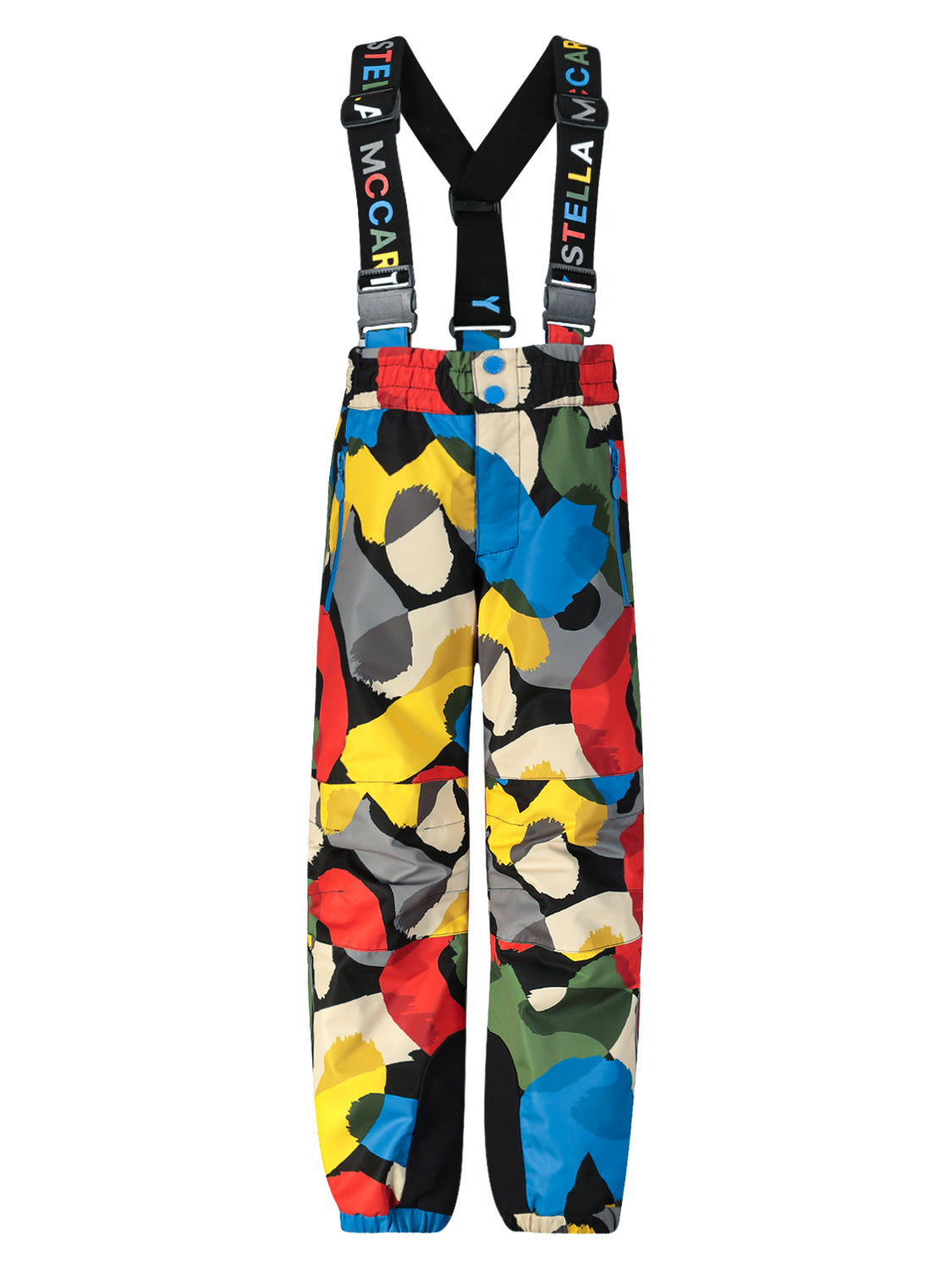 Stella McCartney Kids Kids Ski Trouser Multicoloured in Multicoloured 1685004857-6801890062-1.jpg | NICKIS.com