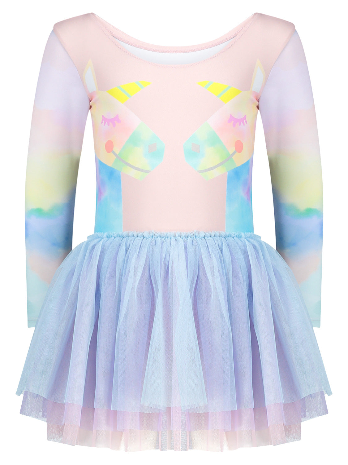 Stella McCartney Kids Kids dress Upf 50+ Multicoloured in Multicoloured 1685004866-6802914640-1.jpg | NICKIS.com