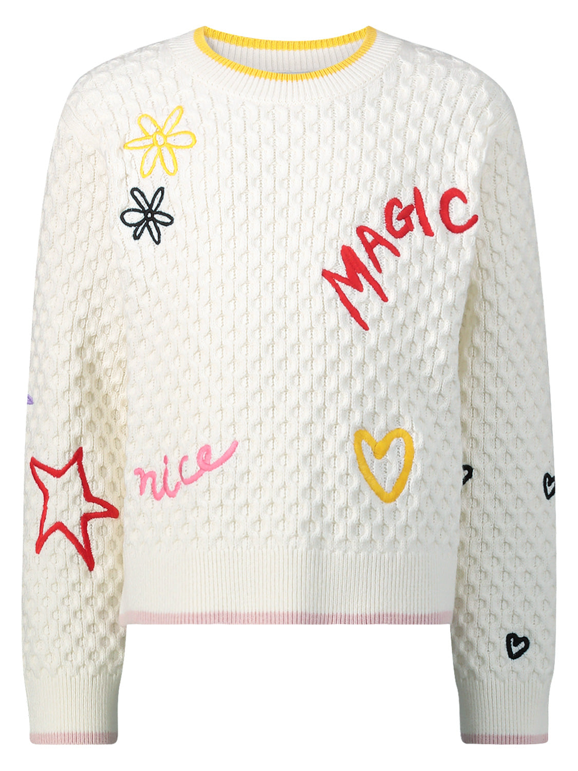 Stella McCartney Kids Kids Sweaters  in  1685004886-6805806499-1.jpg | NICKIS.com