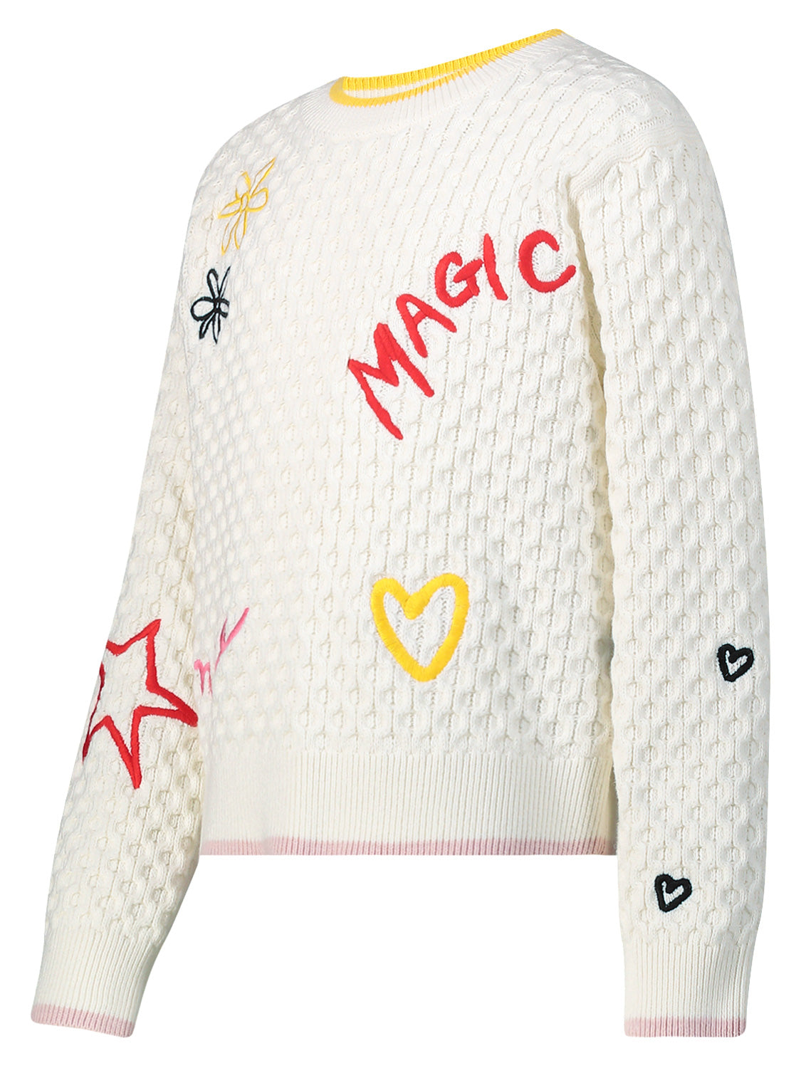 Stella McCartney Kids Kids Sweaters  in  1685004886-6805806499-4.jpg | NICKIS.com