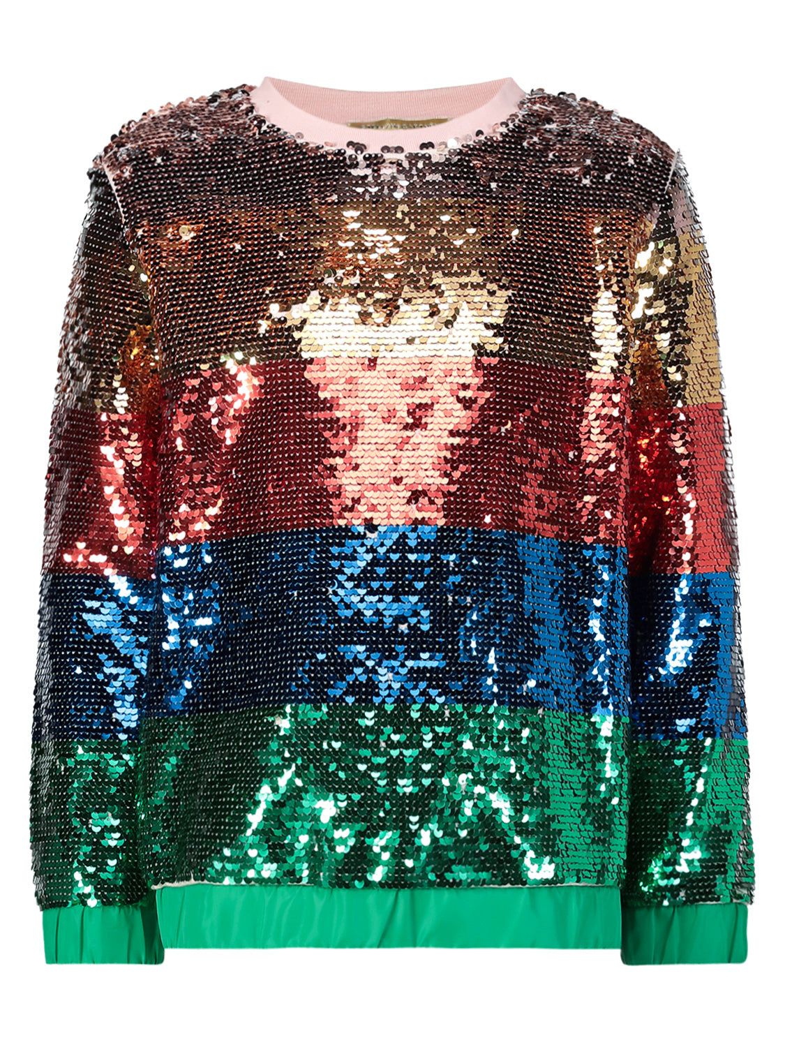 Stella McCartney Kids Kids Sweatshirt Multicoloured in Multicoloured 1685004899-6806543731-1.jpg | NICKIS.com