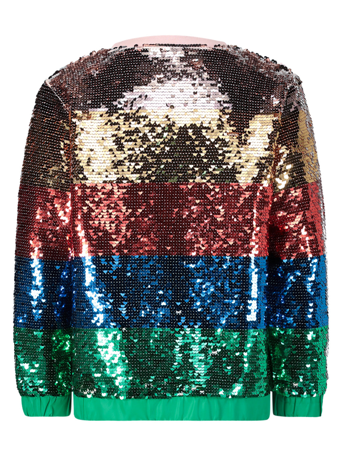 Stella McCartney Kids Kids Sweatshirt Multicoloured in Multicoloured 1685004901-6806543731-5.jpg | NICKIS.com