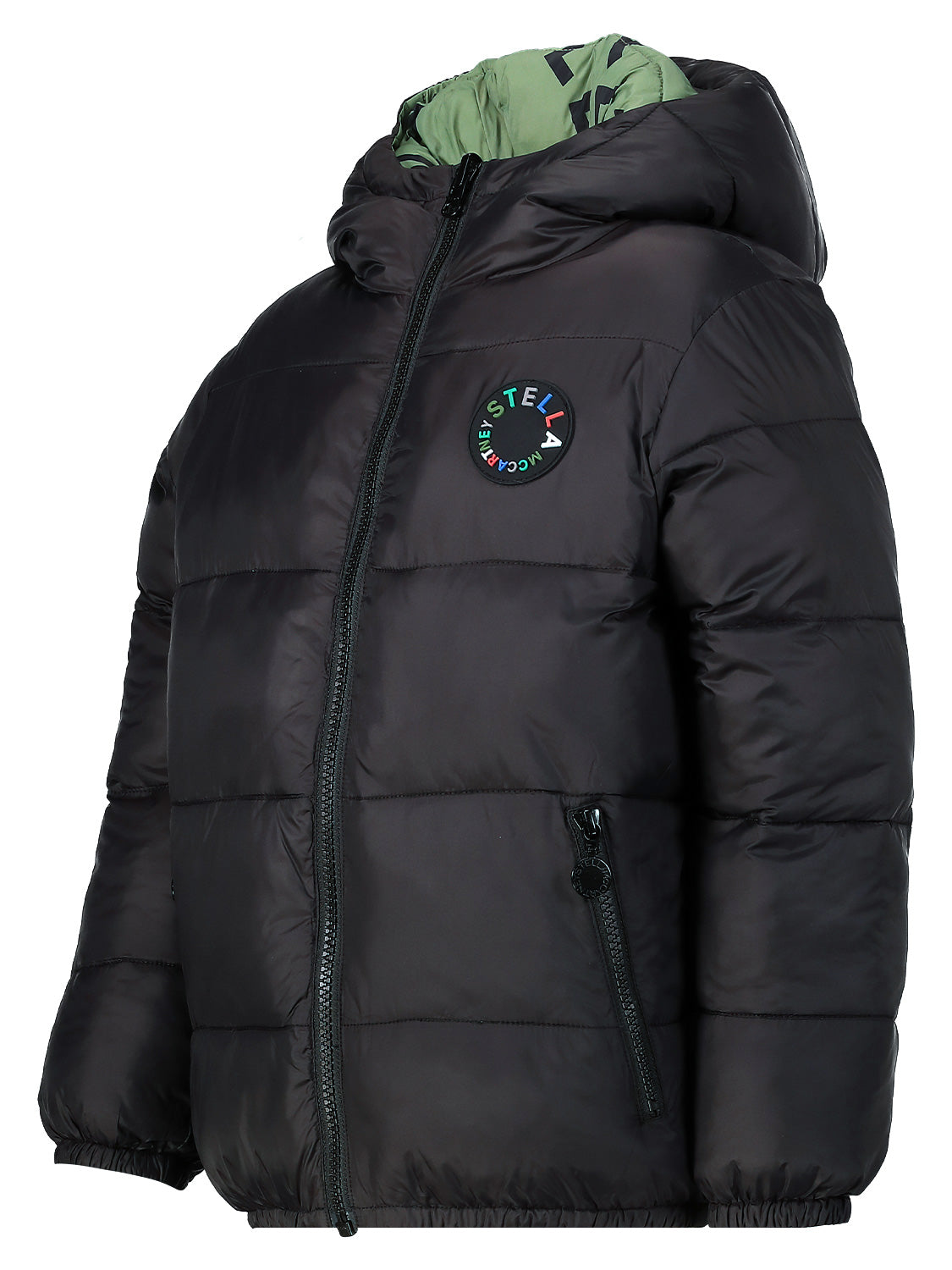 Stella McCartney Kids Kids winter jacket  in  1685026653-6805512371-4.jpg | NICKIS.com