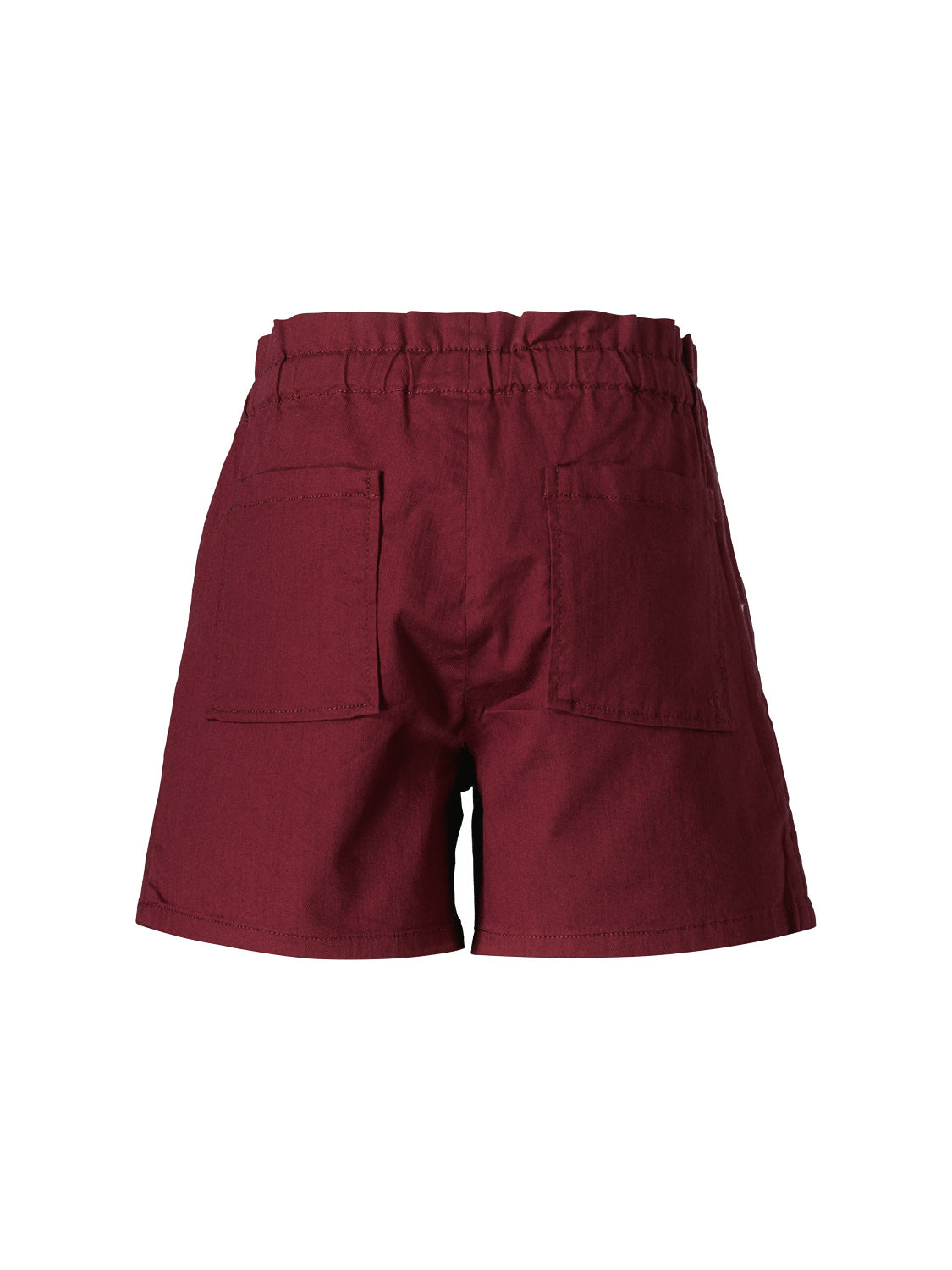 Bonpoint Kids Shorts Milly Burgundy in Burgundy 1685527250-6800413491-5.jpg | NICKIS.com