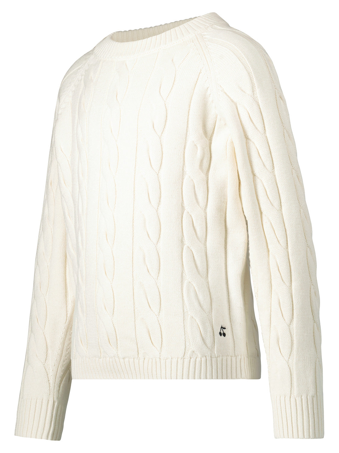 Bonpoint Kids Sweaters Dalton White in White 1685527259-6804127462-4.jpg | NICKIS.com