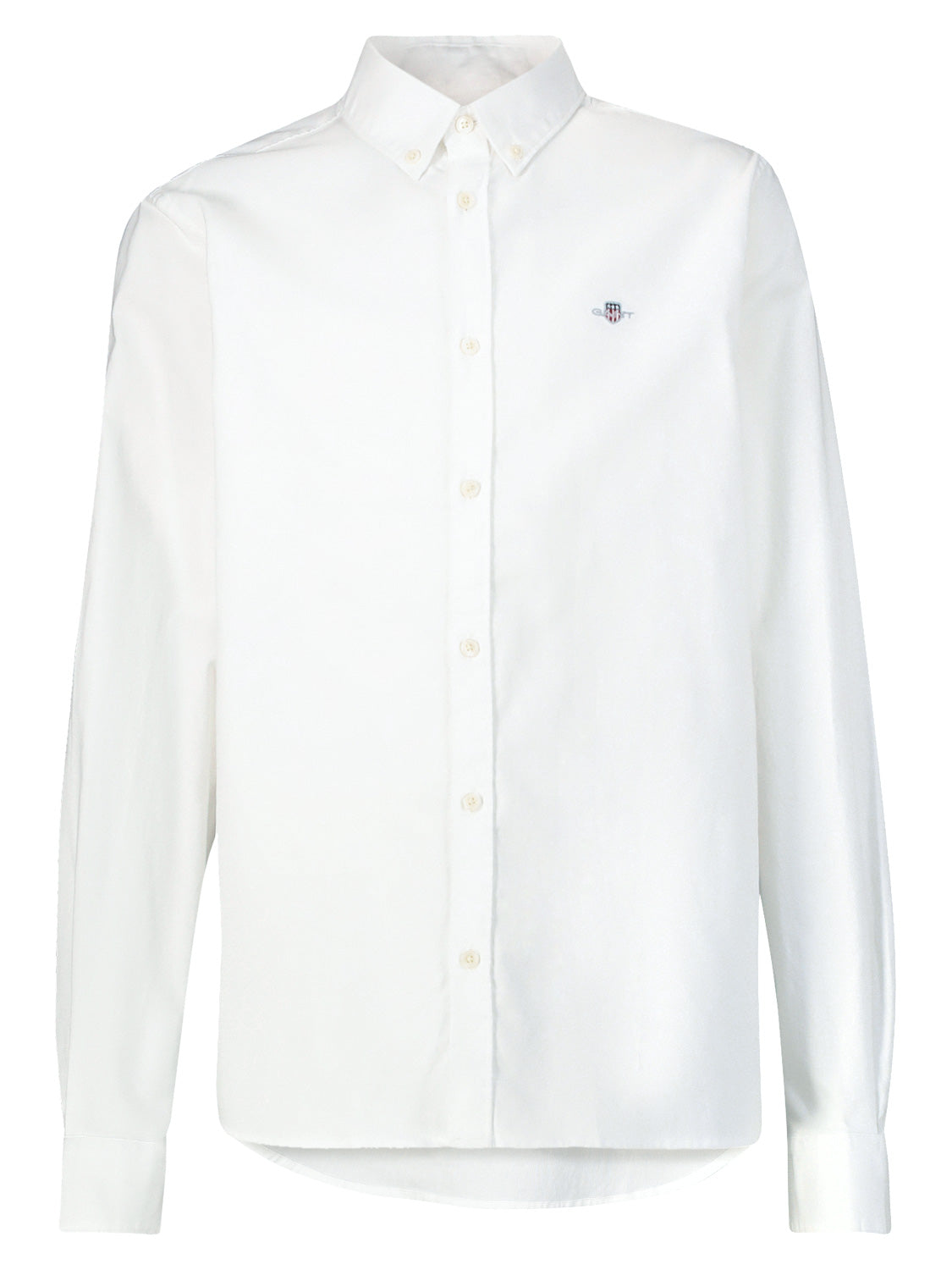 GANT Kids shirt White in White 1685538791-6803361257-1.jpg | NICKIS.com