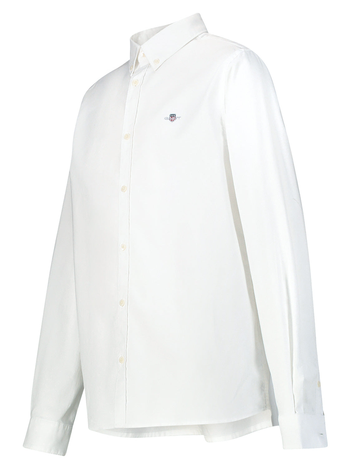 GANT Kids shirt White in White 1685538791-6803361257-4.jpg | NICKIS.com