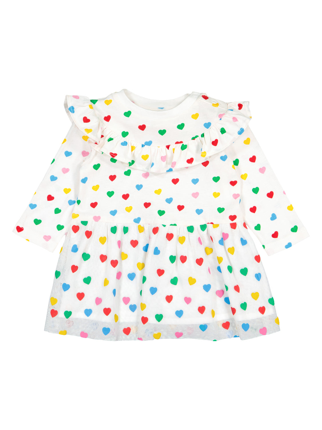 Stella McCartney Kids Kids dress  in  1685630068-6804091291-1.jpg | NICKIS.com