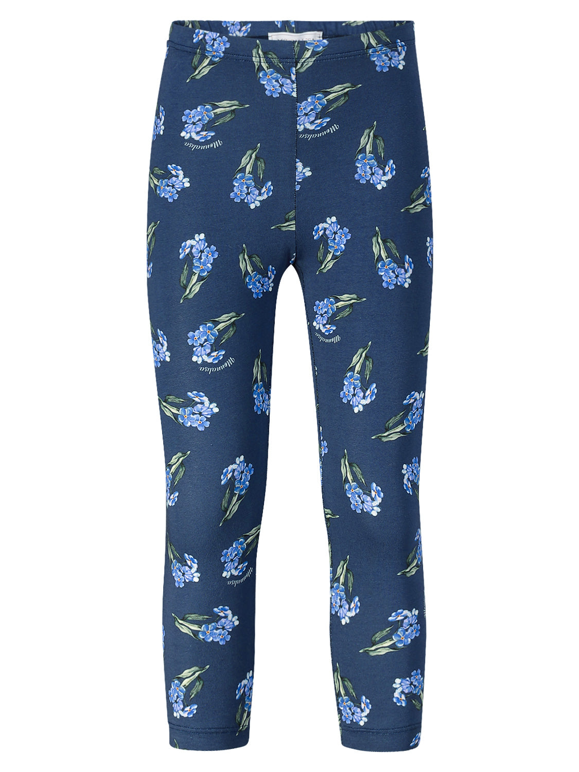 Monnalisa Kids leggings Blue in Blue 1685968635-6807538287-1.jpg | NICKIS.com