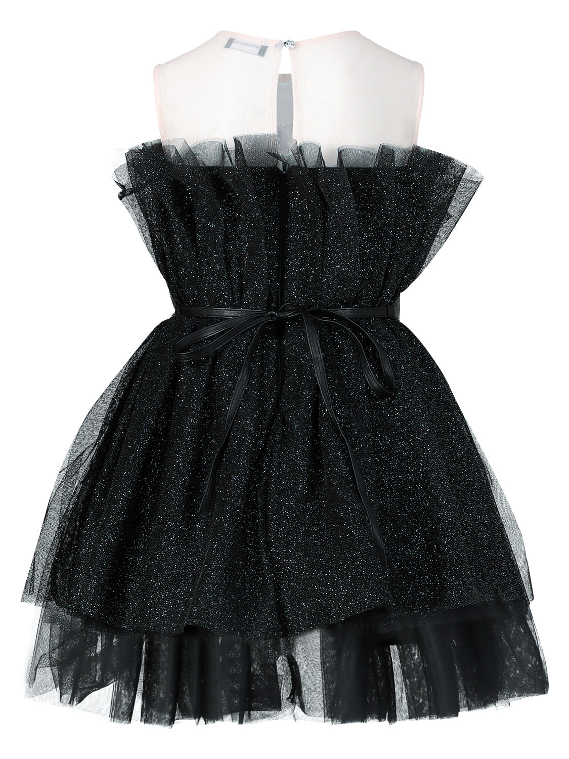 Monnalisa Kids dress  in  1685968641-6808317389-4.jpg | NICKIS.com