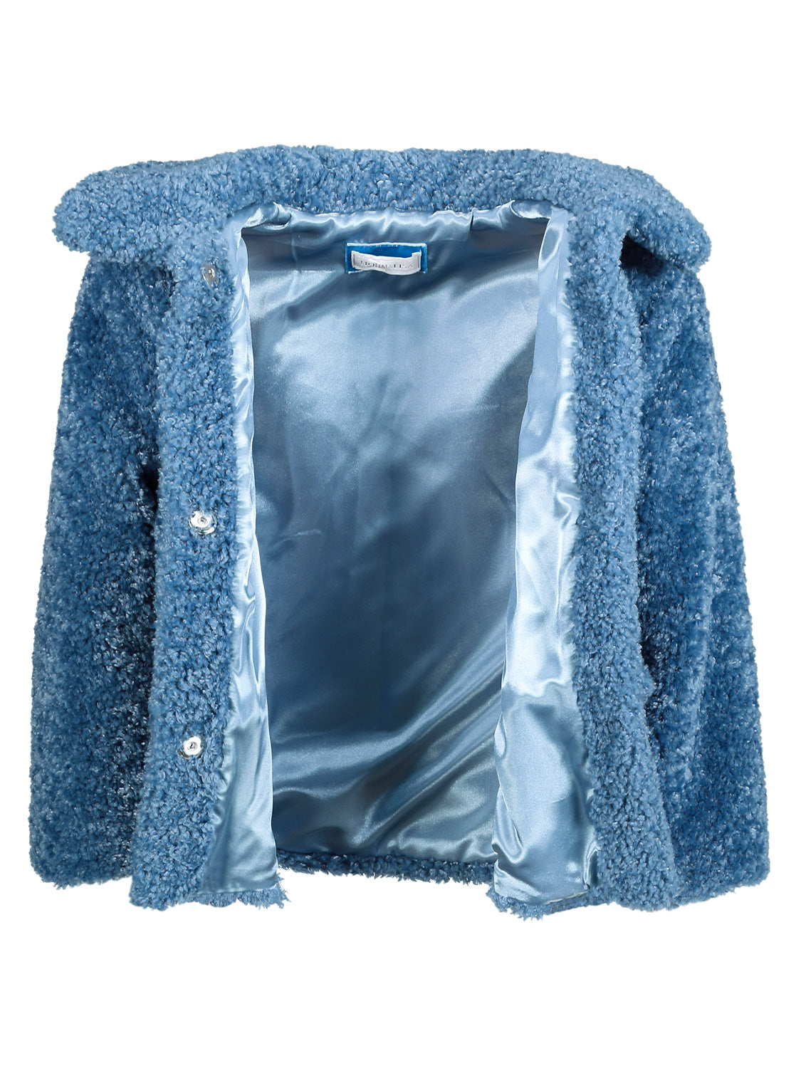 Monnalisa Kids jacket Blue in Blue 1685968651-6808922208-6.jpg | NICKIS.com