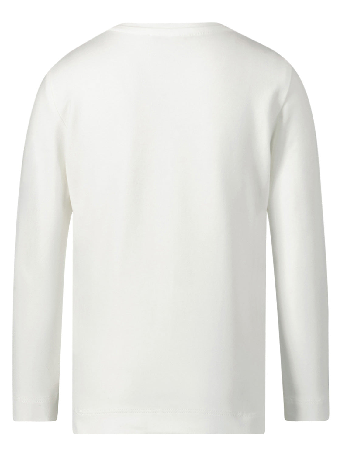 Monnalisa Kids long-sleeve White in White 1686153514-6806978960-4.jpg | NICKIS.com