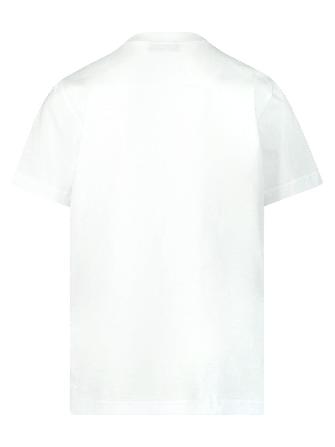 N°21 Kids t-shirt White in White 1686836705-6802292256-4.jpg | NICKIS.com