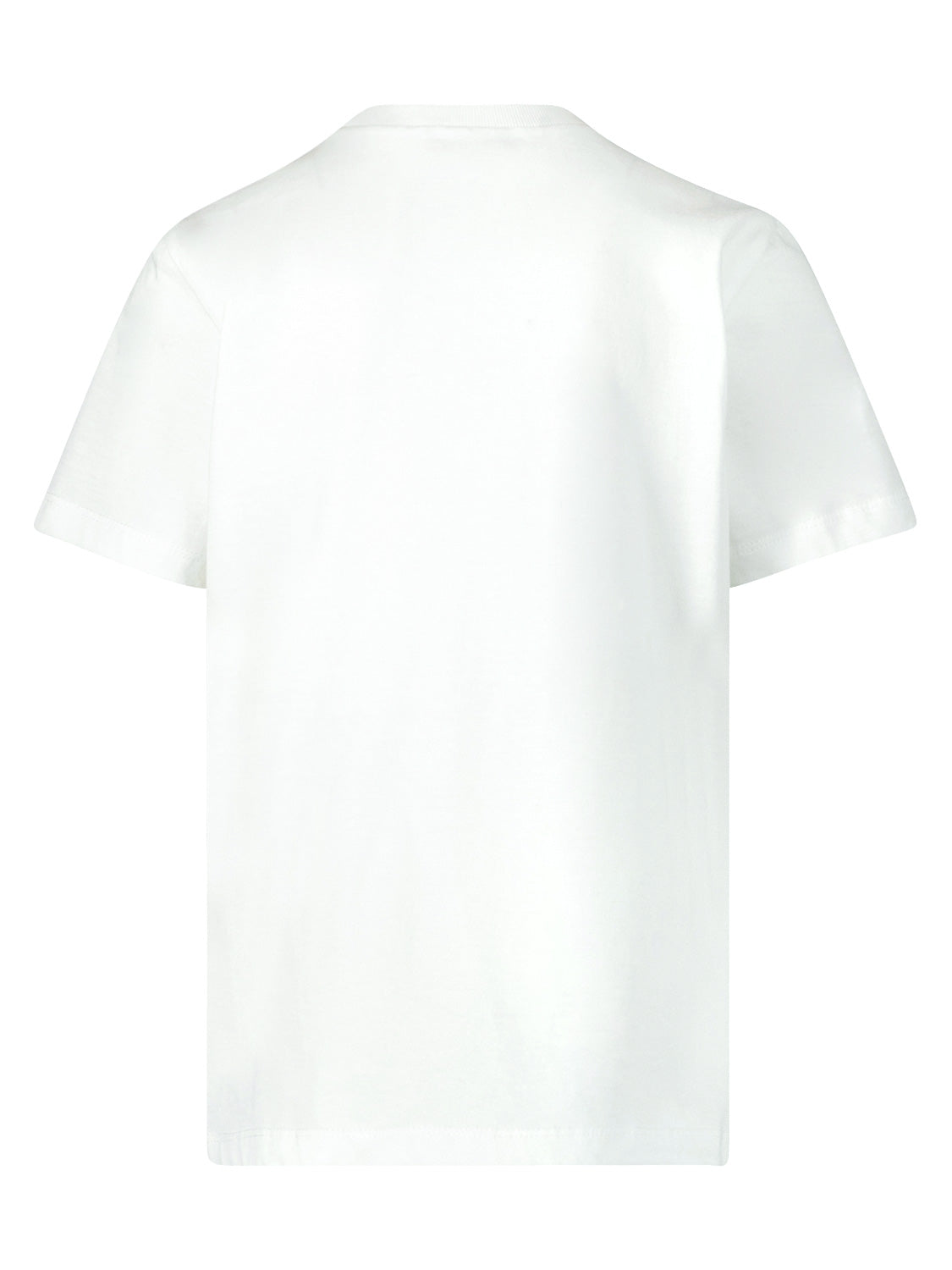 N°21 Kids t-shirt White in White 1686836725-6807418975-4.jpg | NICKIS.com