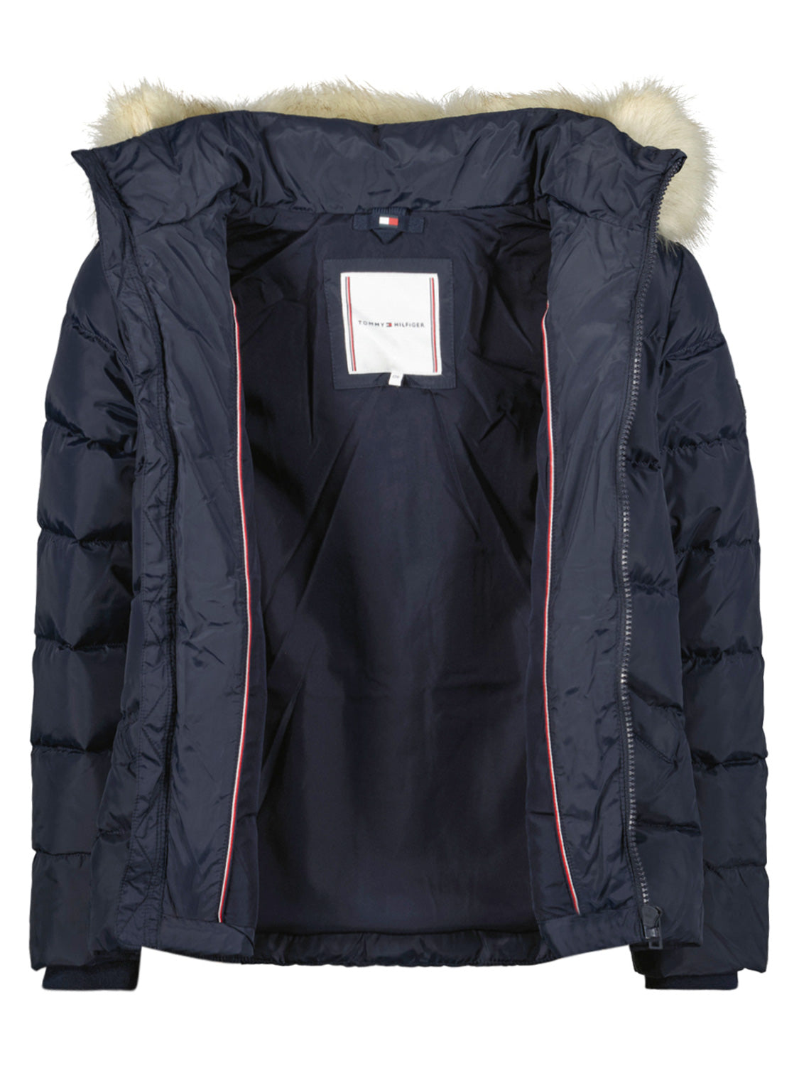 Tommy Hilfiger Kids Down Jacket  in  1687342515-6802273057-5.jpg | NICKIS.com