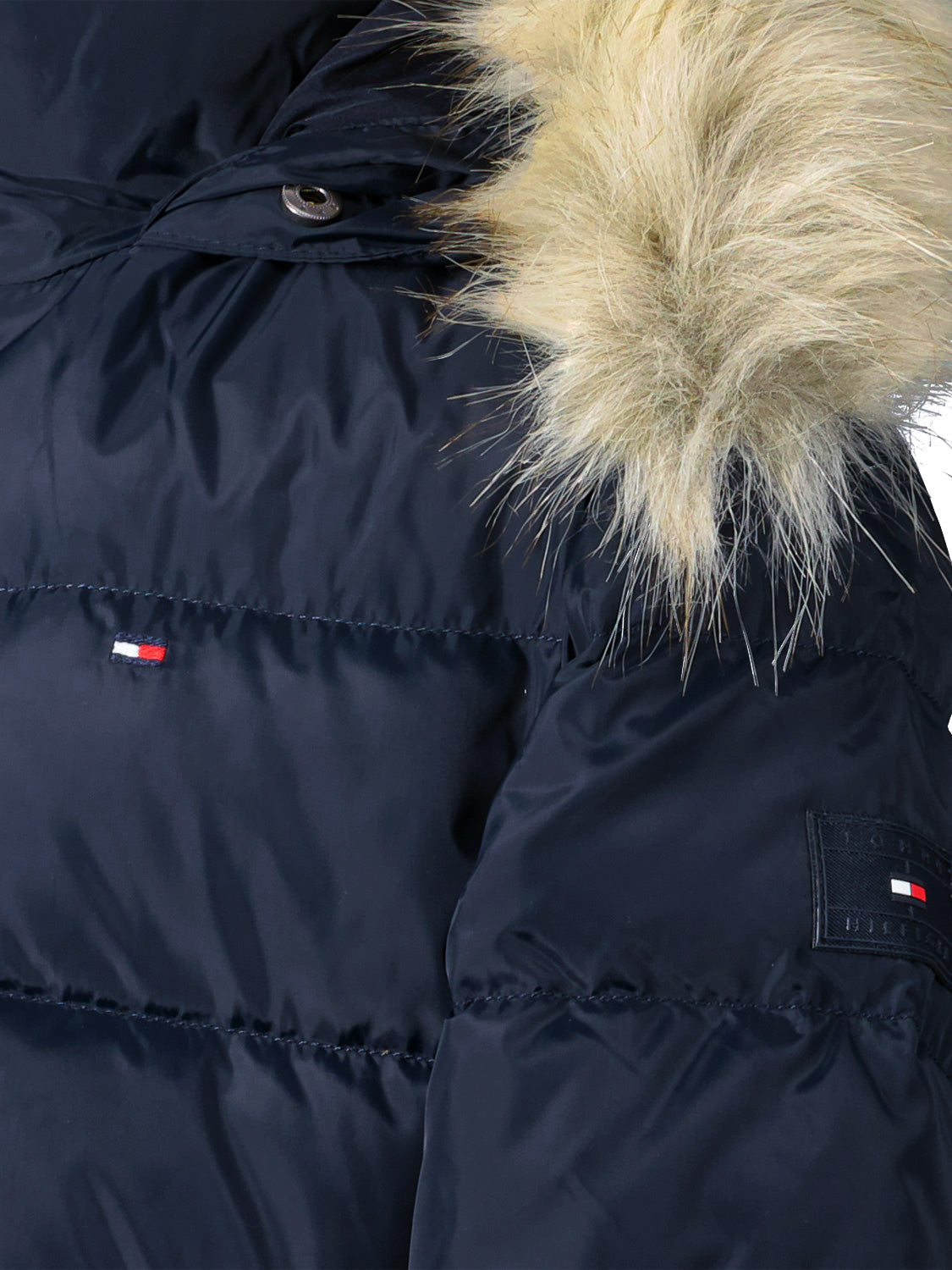 Tommy Hilfiger Kids Down Jacket  in  1687342516-6802273057-6.jpg | NICKIS.com