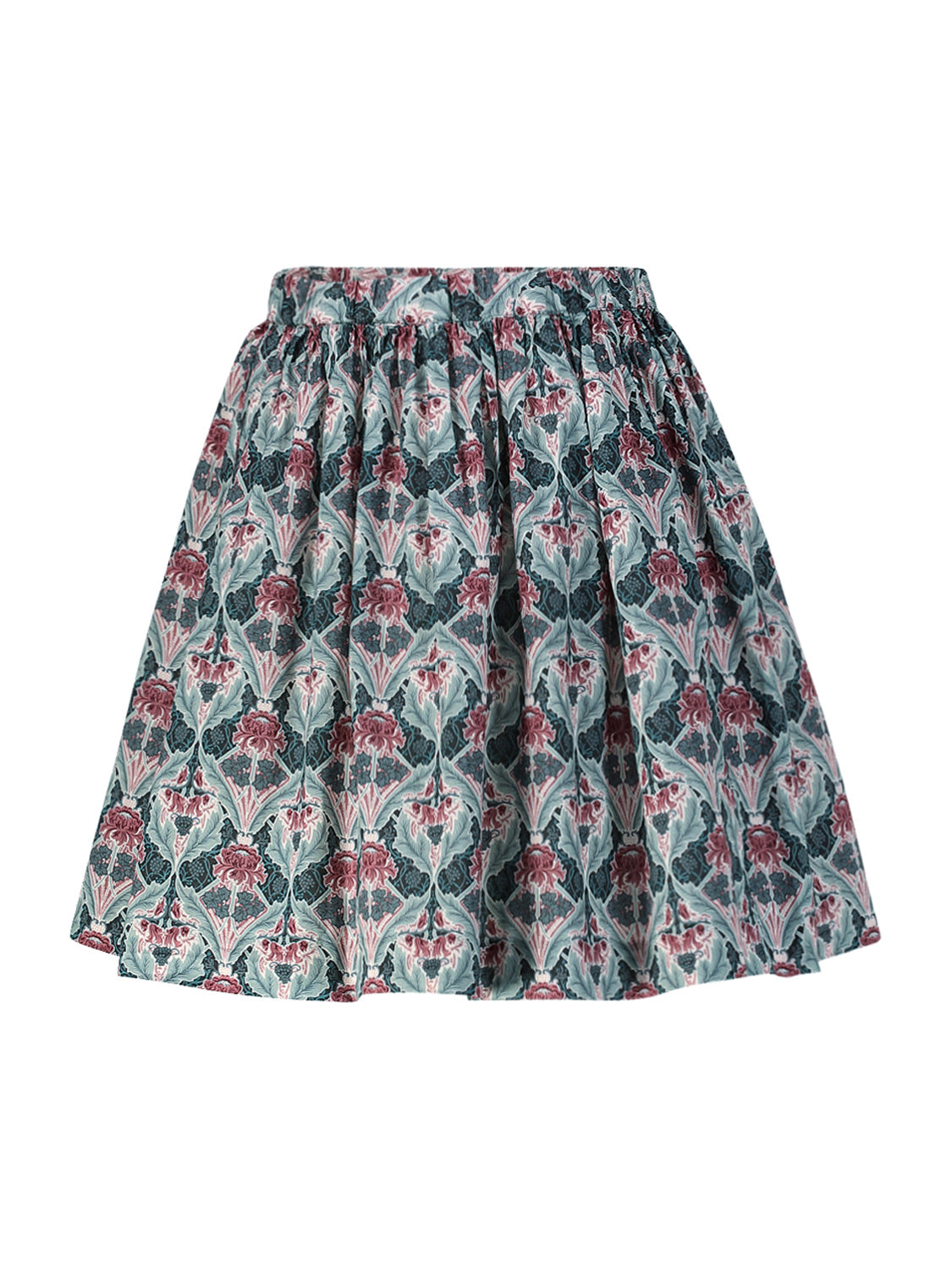 Bonpoint Kids skirt Calipso Multicoloured in Multicoloured 1688149308-6802066976-4.jpg | NICKIS.com