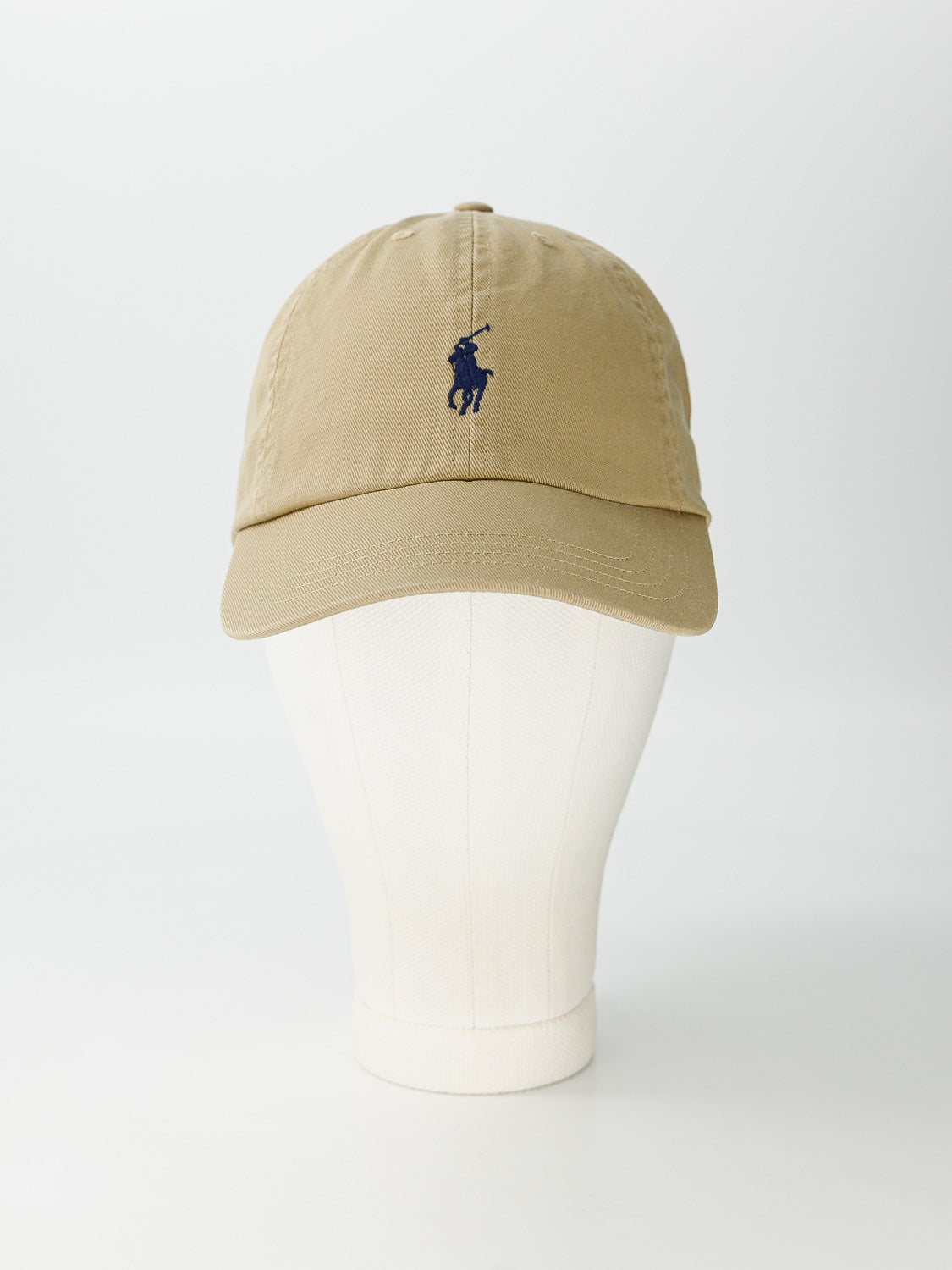 Polo Ralph Lauren Kids Cap Beige in Beige 1688394551-557079646-2.jpg | NICKIS.com