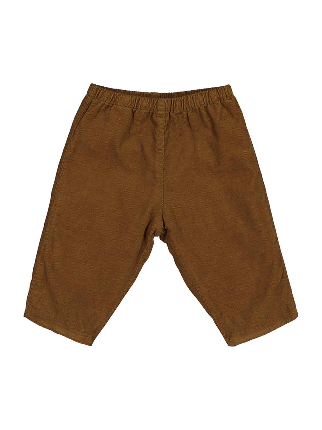 Bonpoint Kids Corduroy Trousers Dandy Brown in Brown 1688397536-6807625061-1.jpg | NICKIS.com