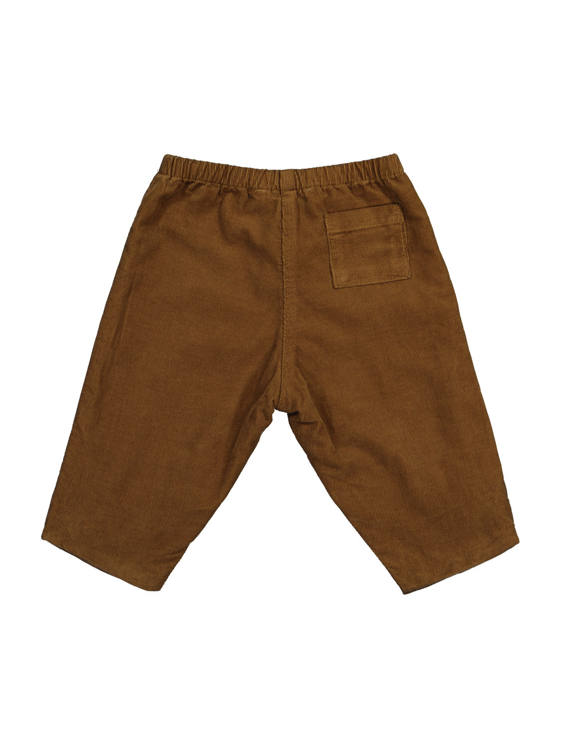 Bonpoint Kids Corduroy Trousers Dandy Brown in Brown 1688397536-6807625061-4.jpg | NICKIS.com