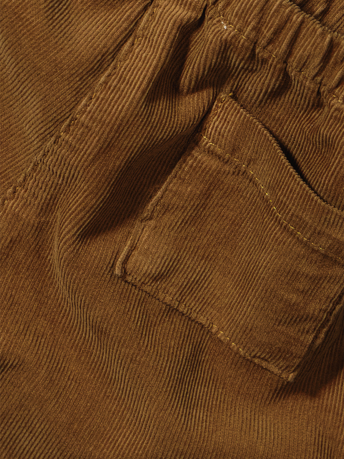 Bonpoint Kids Corduroy Trousers Dandy Brown in Brown 1688397537-6807625061-5.jpg | NICKIS.com