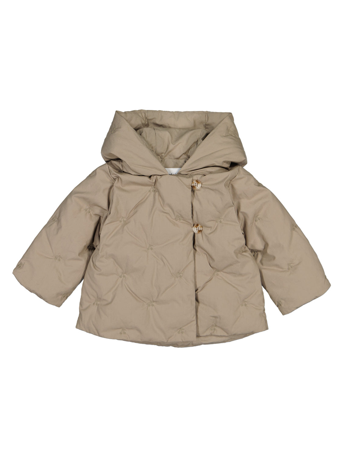 Bonpoint Kids jacket Bonno Khaki in Khaki 1688397537-6809751591-1.jpg | NICKIS.com