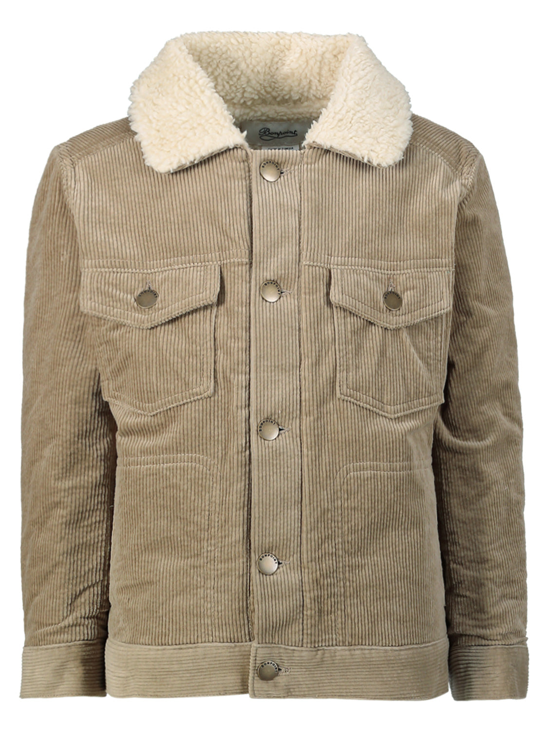 Bonpoint Kids jacket Dalvin Camel in Camel 1688481121-6803980209-1.jpg | NICKIS.com