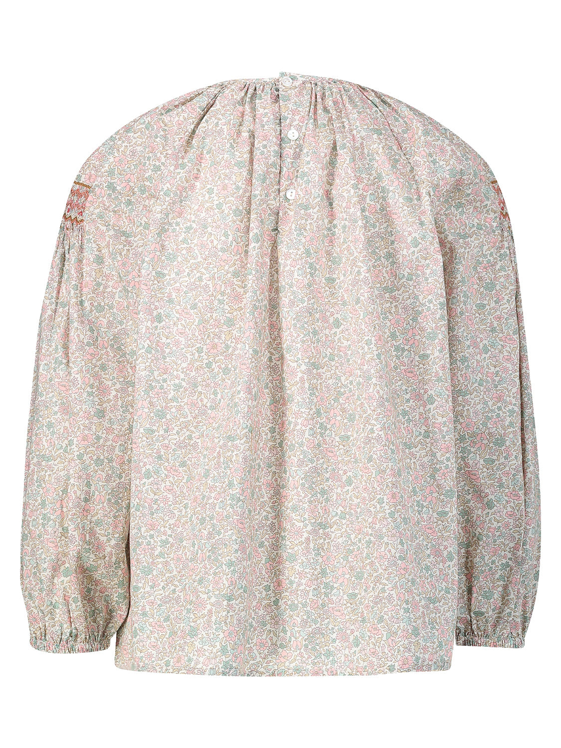 Bonpoint Kids blouse Poldie  in  1688481156-6805595376-5.jpg | NICKIS.com