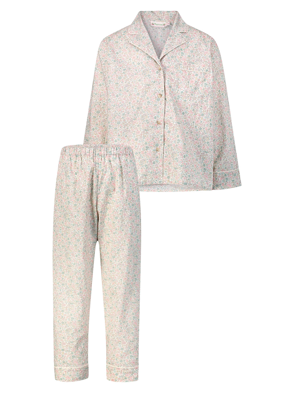 Bonpoint Kids pyjama Dorm Beige in Beige 1688481192-6807948159-1.jpg | NICKIS.com