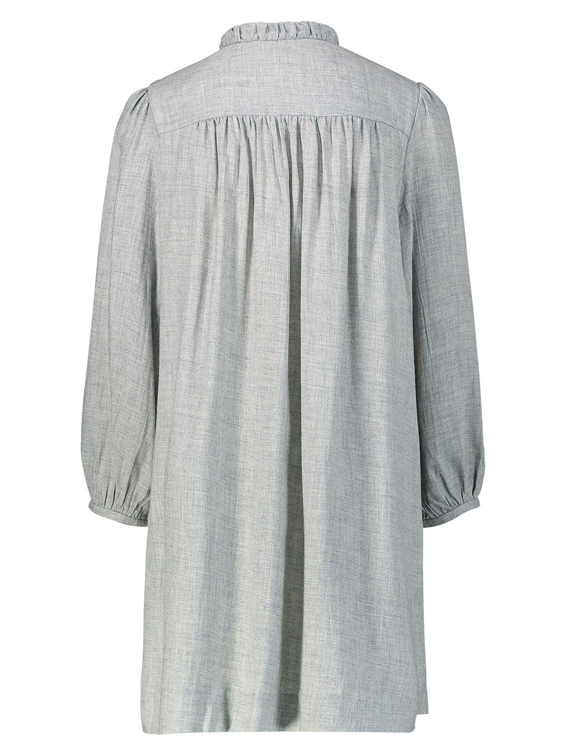 Bonpoint Kids dress Tamsin Grey in Grey 1688481230-6809984663-4.jpg | NICKIS.com