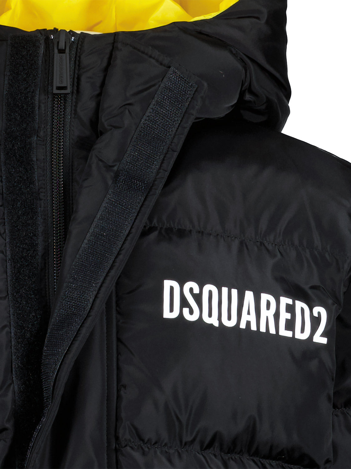 DSQUARED2 Kids winter jacket  in  1688570948-6800564333-6.jpg | NICKIS.com