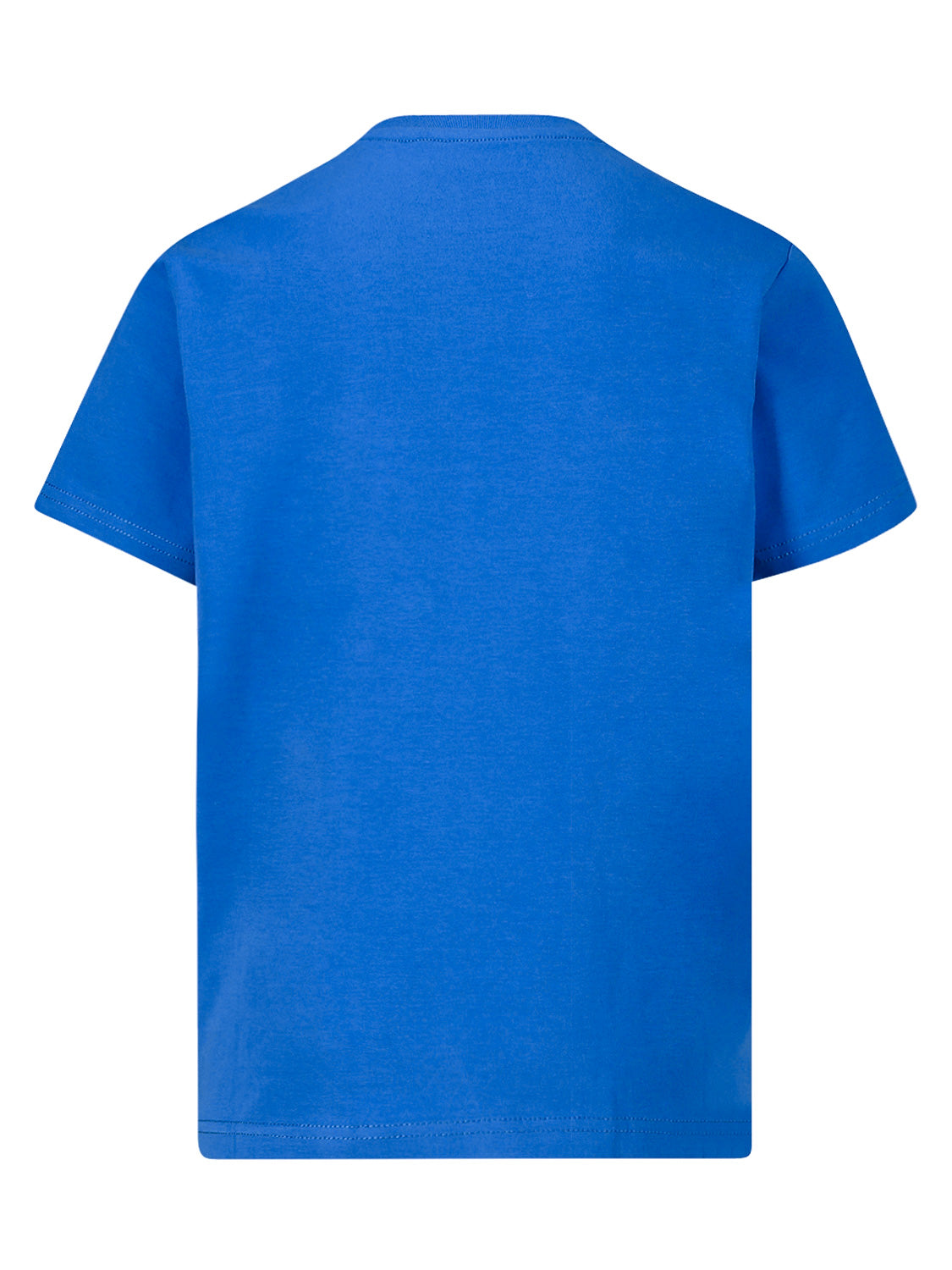 DSQUARED2 Kids t-shirt Relax Blue in Blue 1688571099-6807669691-4.jpg | NICKIS.com