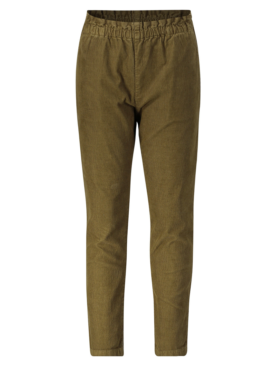 Bonpoint Kids Corduroy Trousers Fetiche Olive Green in Olive Green 1688571670-6805903036-1.jpg | NICKIS.com