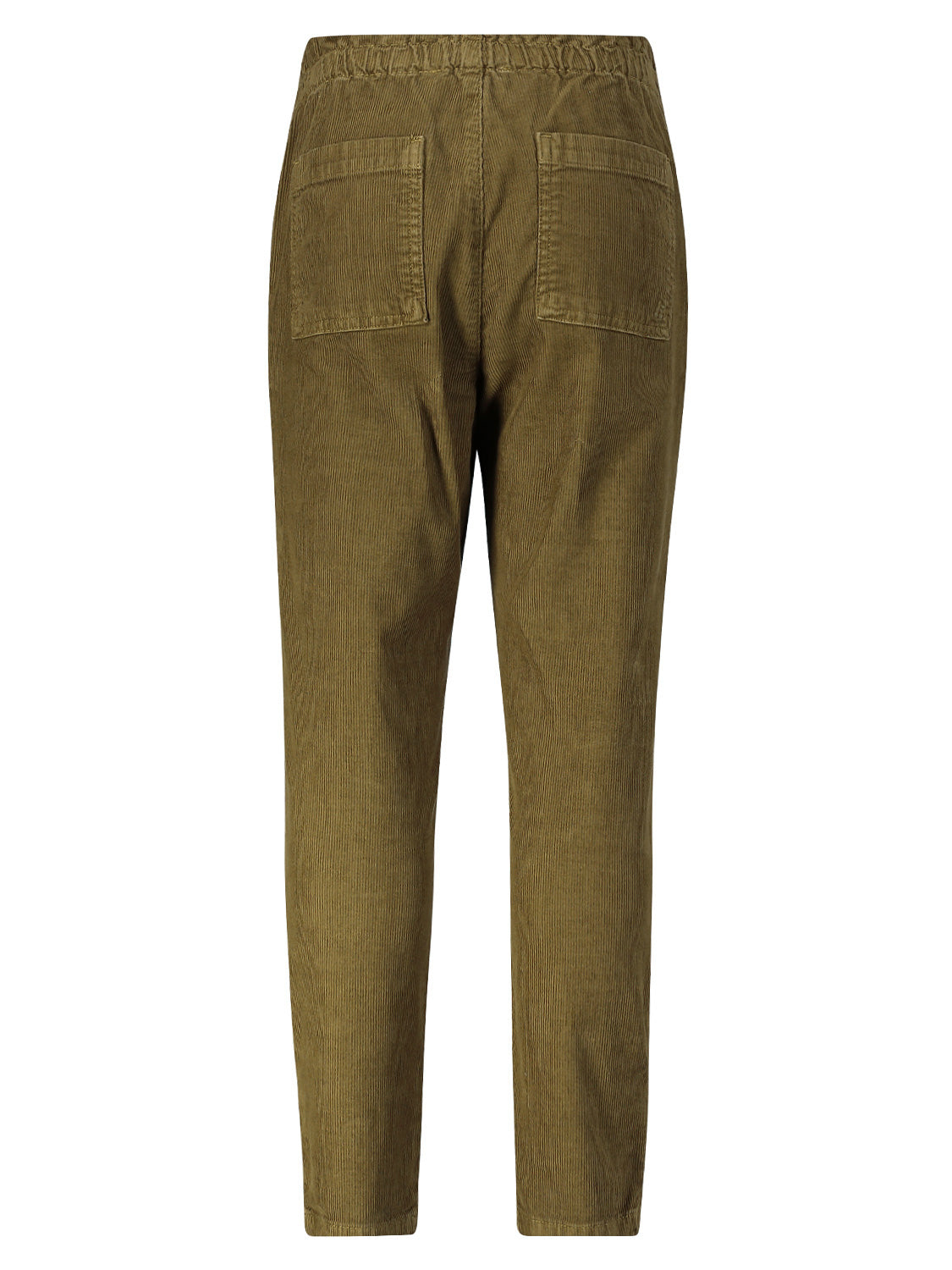 Bonpoint Kids Corduroy Trousers Fetiche Olive Green in Olive Green 1688571672-6805903036-5.jpg | NICKIS.com