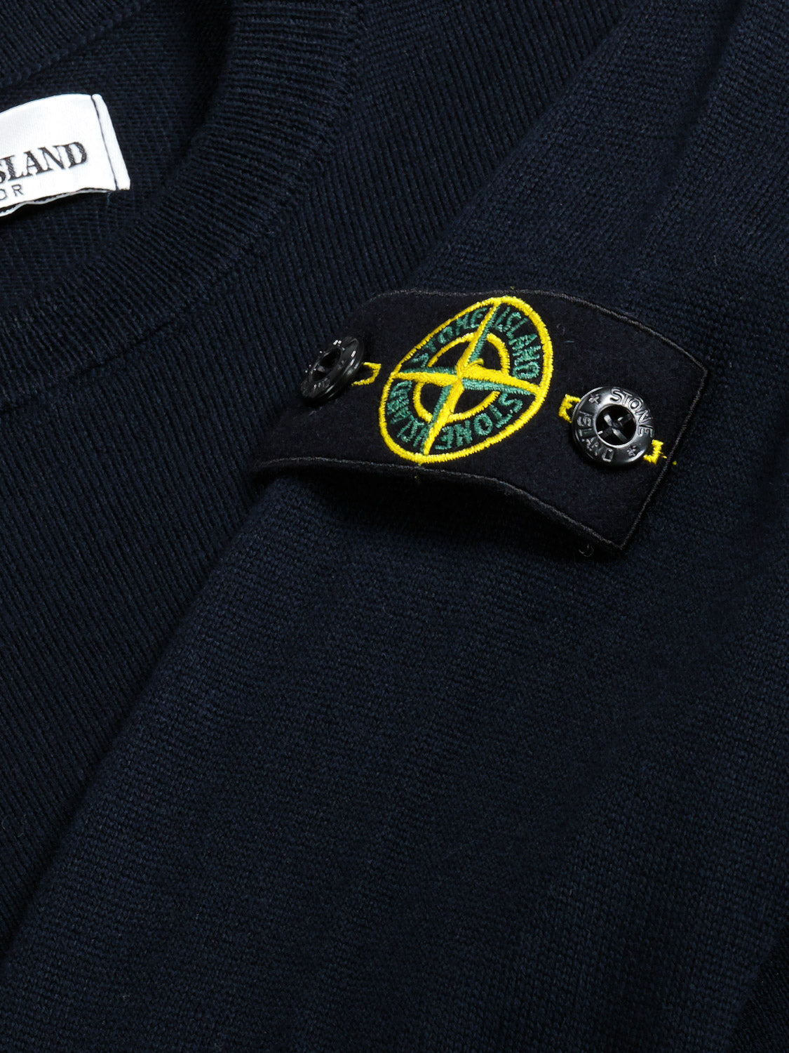 STONE ISLAND JUNIOR Kids Sweaters  in  1688650410-6804240930-7.jpg | NICKIS.com