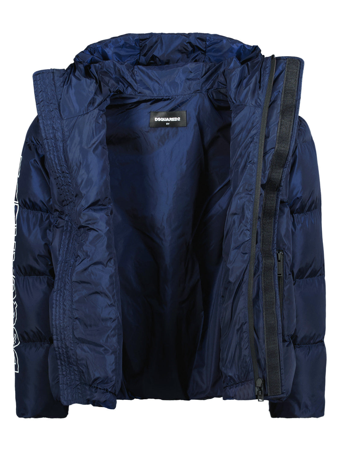 Dsquared2 Winter Jacket Navy