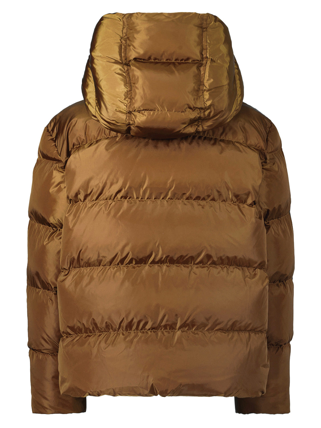 DSQUARED2 Kids winter jacket Brown in Brown 1689350936-6809339803-4.jpg | NICKIS.com