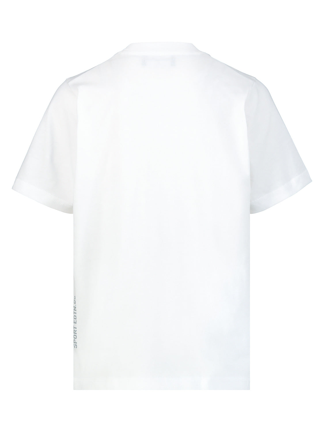 DSQUARED2 Kids t-shirt Slouch Fit White in White 1689599784-6806203644-4.jpg | NICKIS.com