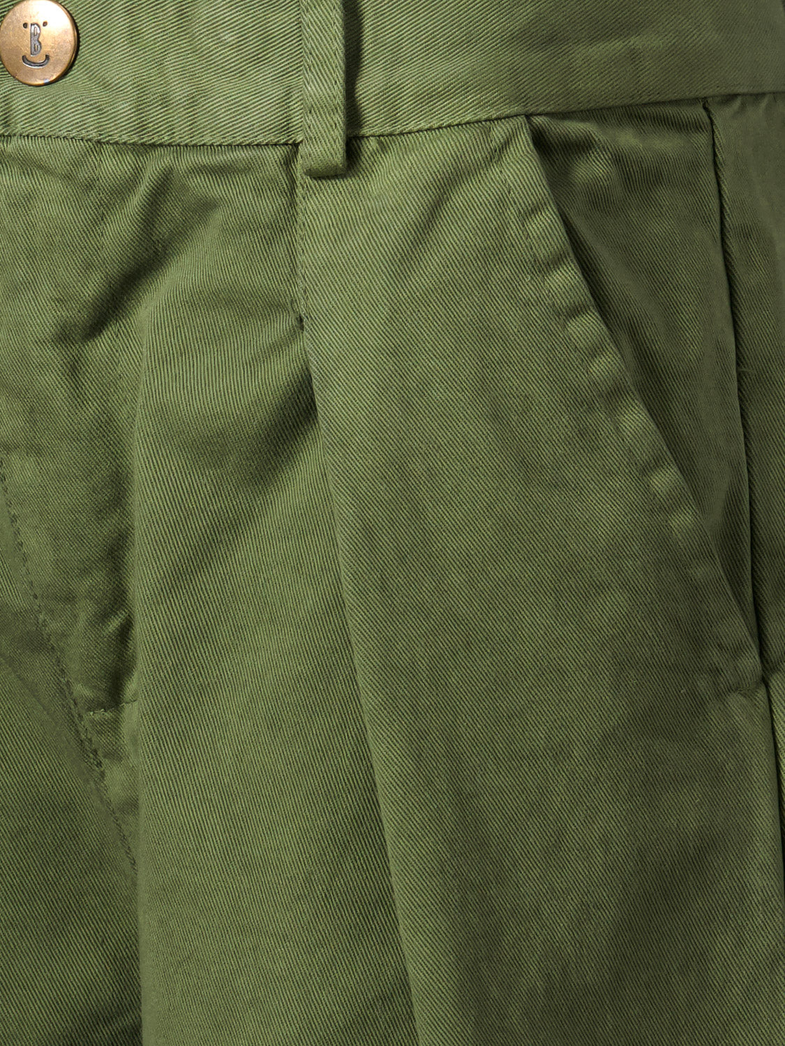 Bobo Choses Kids Chinos Multicolor B.C Olive Green in Olive Green 1689674269-6802150822-6.jpg | NICKIS.com