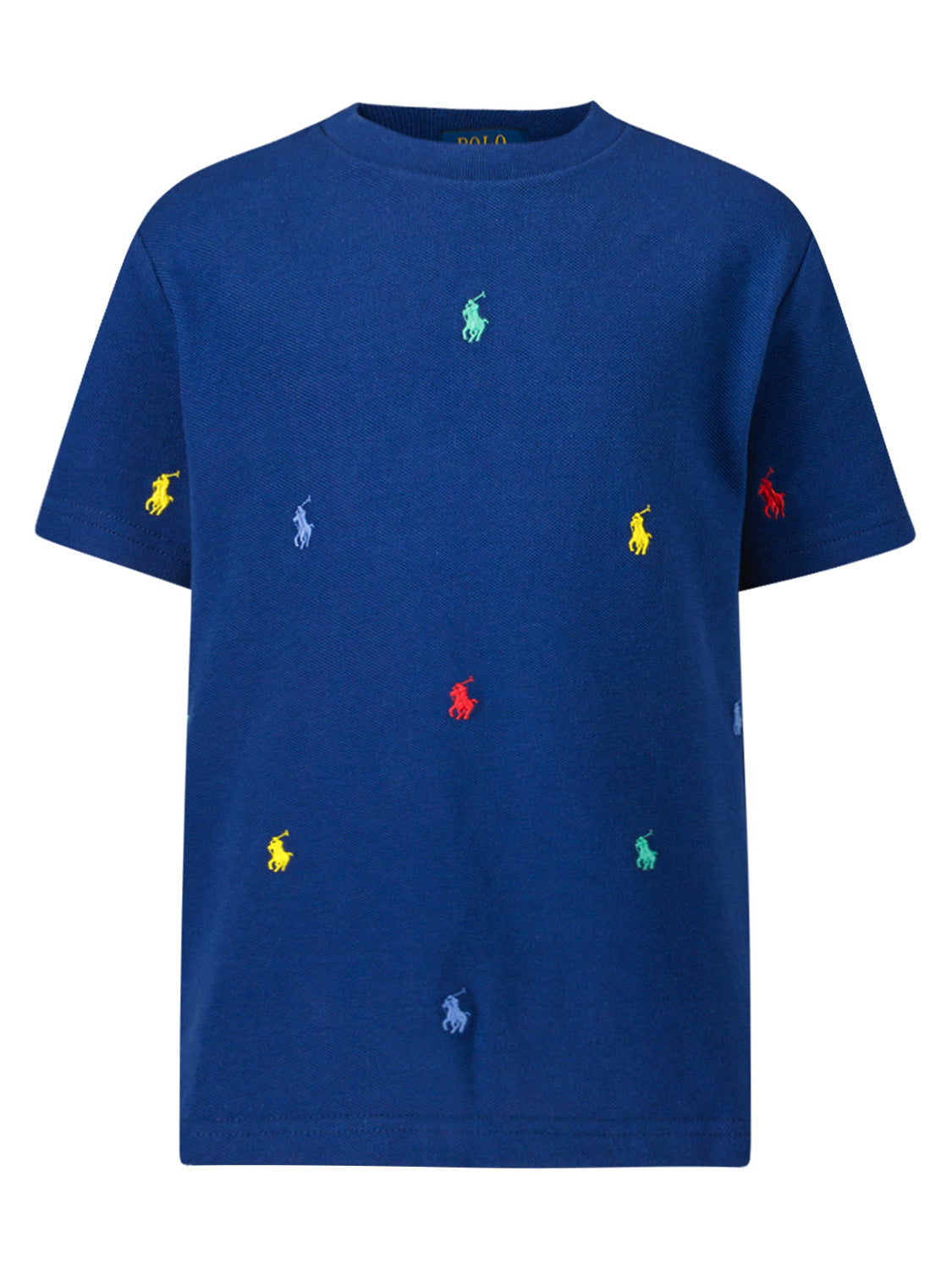 Polo Ralph Lauren Kids t-shirt  in  1689755964-6806779058-1.jpg | NICKIS.com