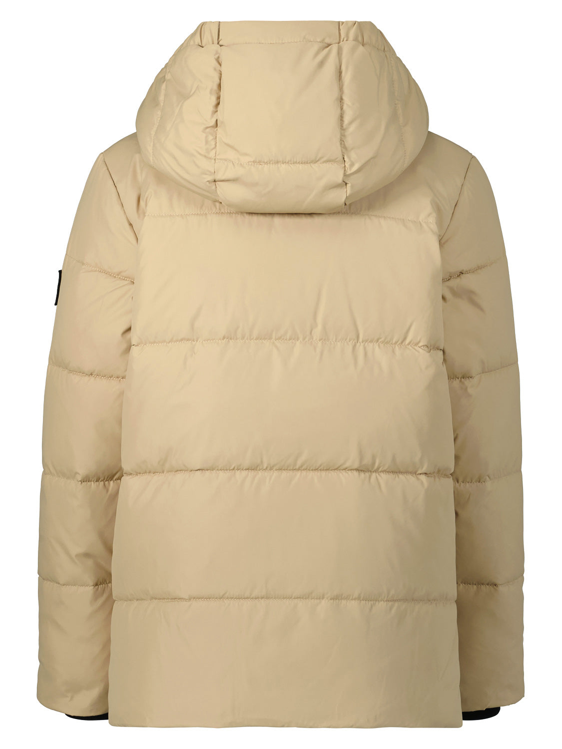 Calvin Klein Kids winter jacket ESSENTIAL Beige in Beige 1689867565-6808873674-6.jpg | NICKIS.com