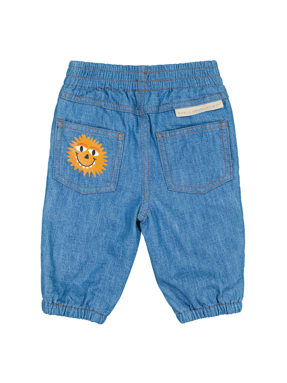 Stella McCartney Kids Kids pants Blue in Blue 1690191735-6804386196-6.jpg | NICKIS.com