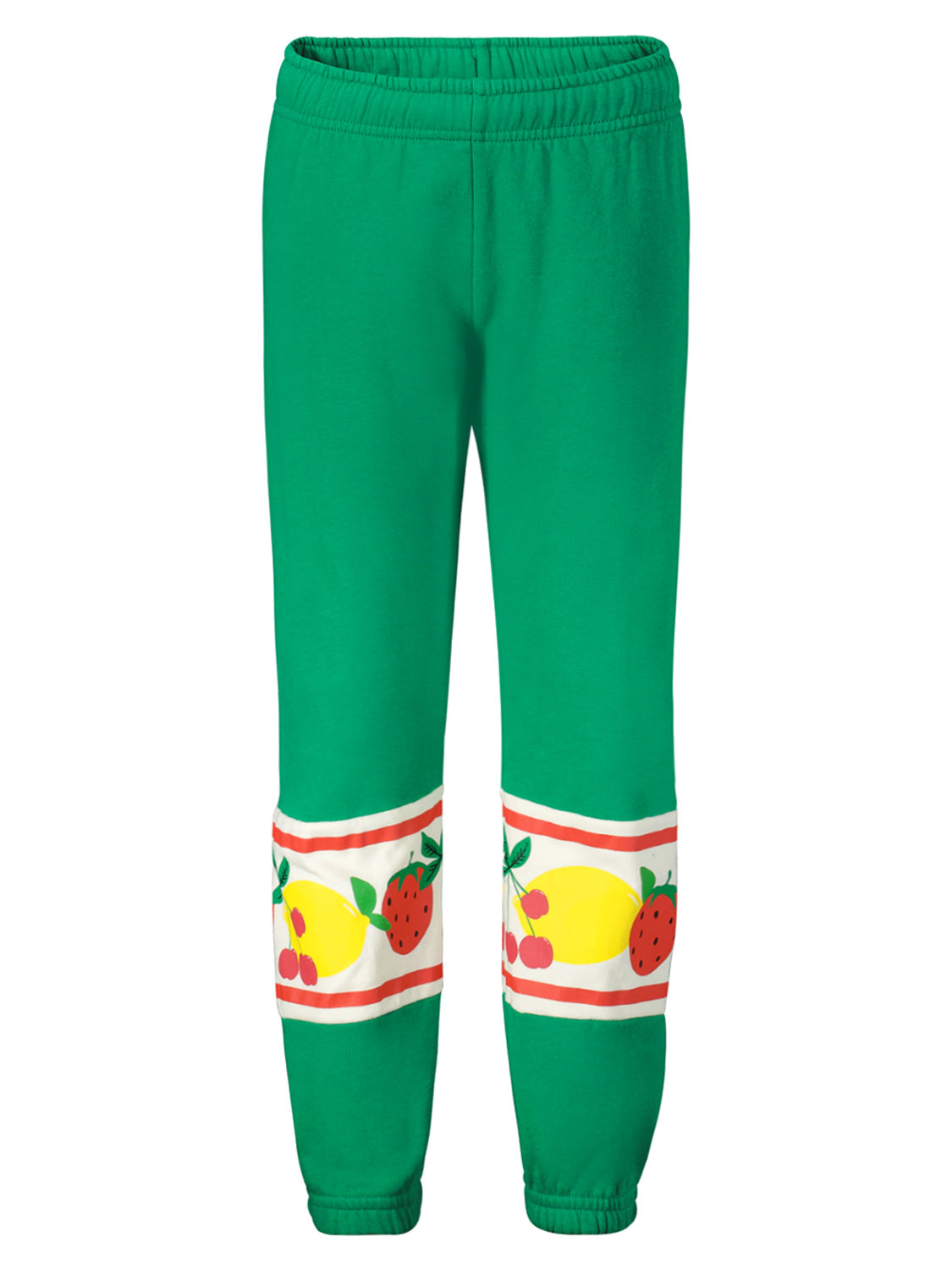 Mini Rodini Kids sweatpants Fruits  in  1690213853-6801756953-1.jpg | NICKIS.com