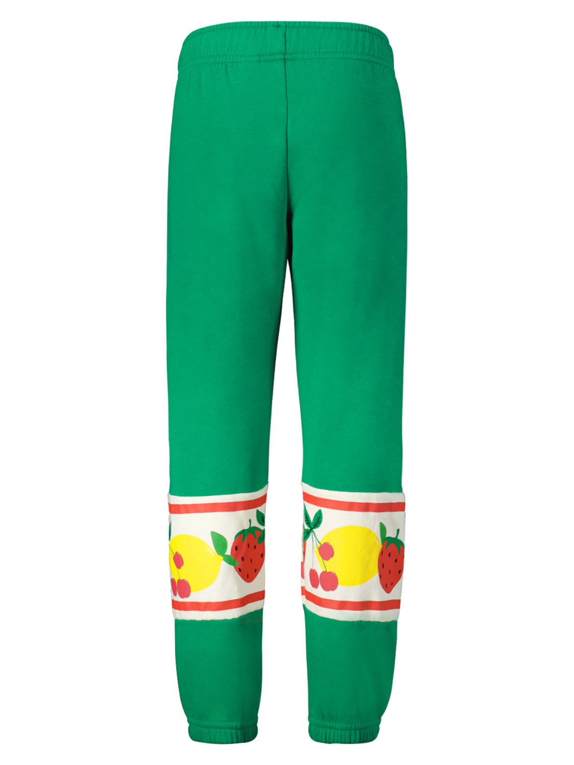 Mini Rodini Kids sweatpants Fruits  in  1690213854-6801756953-5.jpg | NICKIS.com