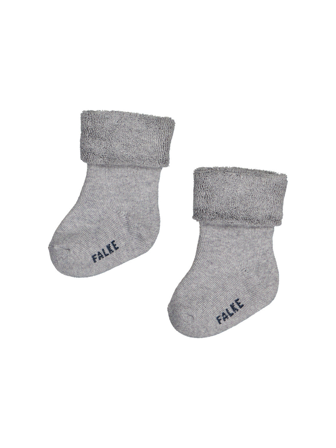 Falke Kids socks Grey in Grey 1690295555-3305886796-1.jpg | NICKIS.com