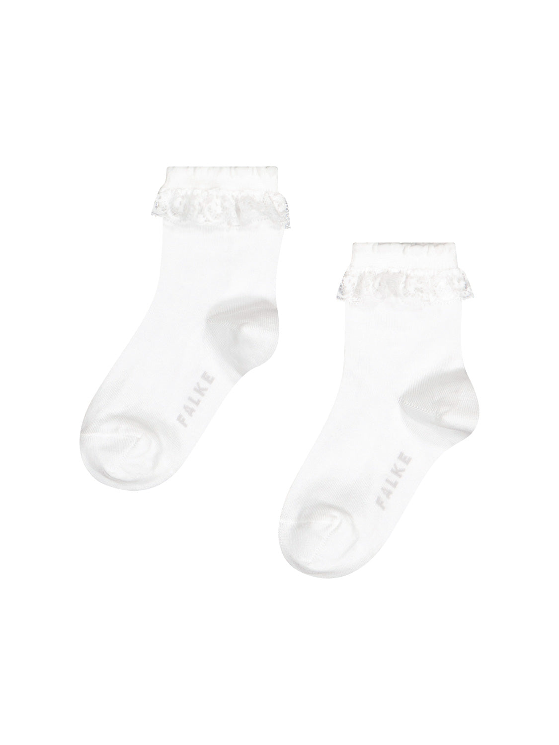 Falke Kids socks White in White 1690295558-3306739576-1.jpg | NICKIS.com