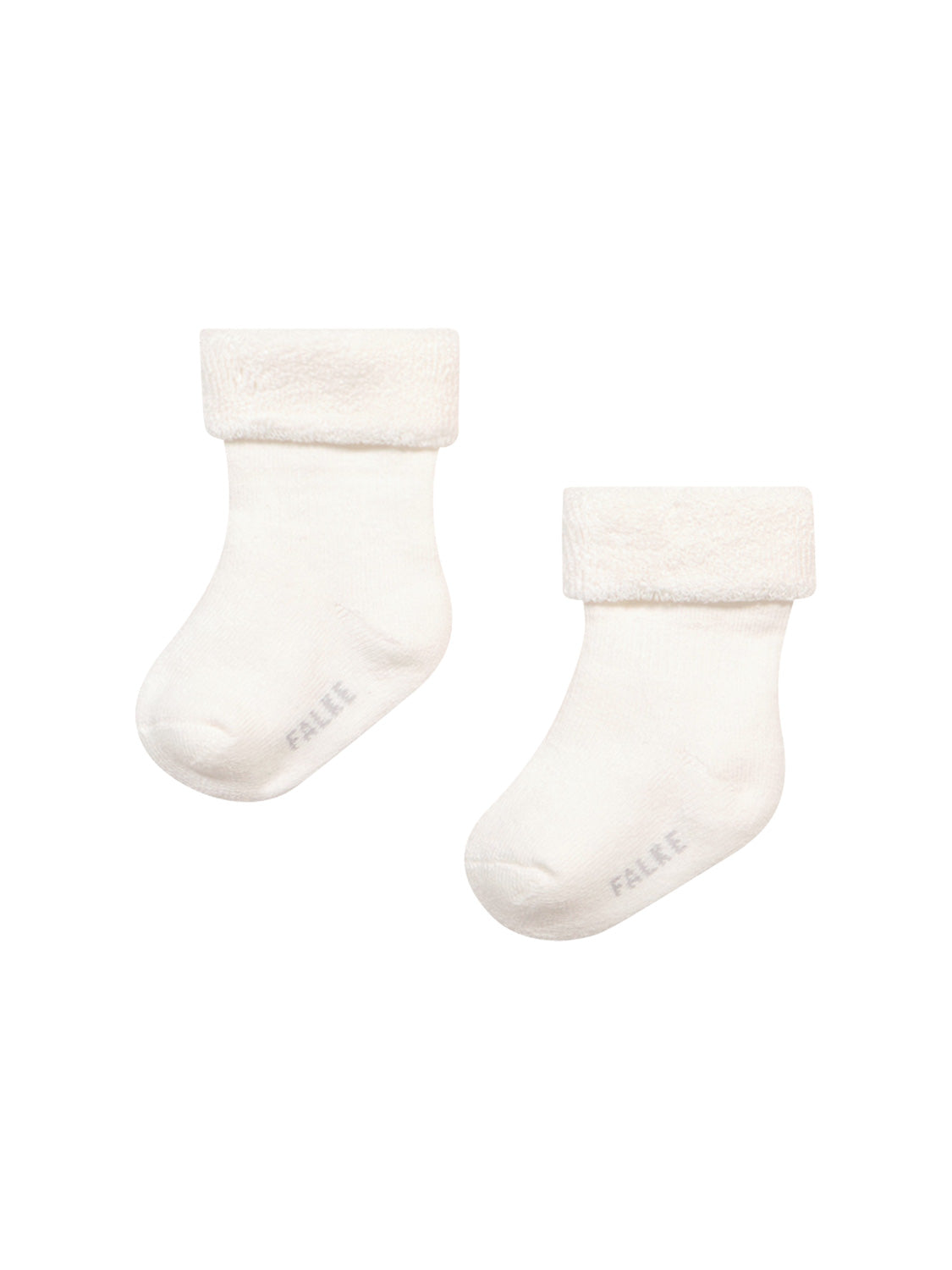 Falke Kids socks White in White 1690295566-3309495986-1.jpg | NICKIS.com