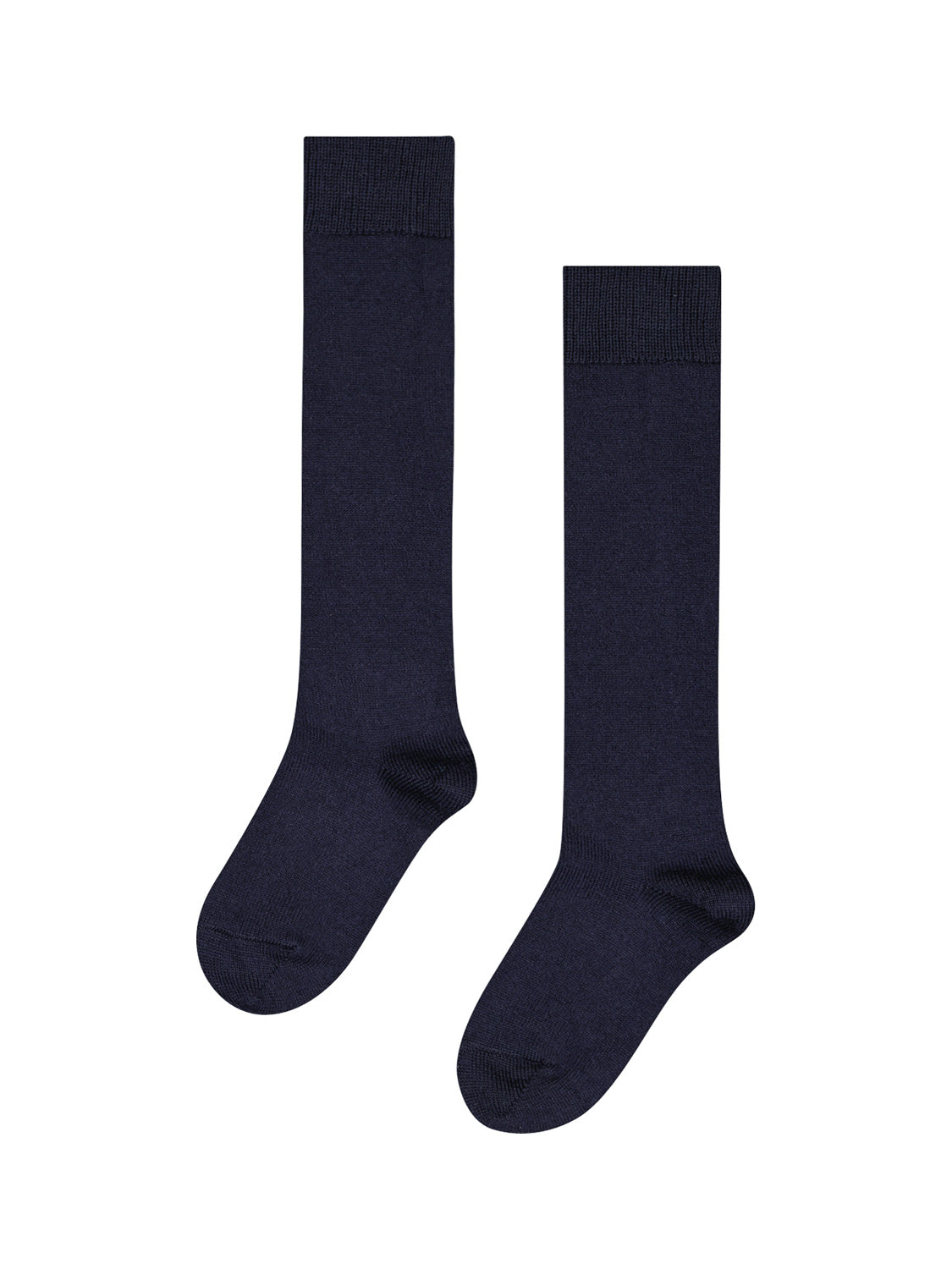 Falke Kids socks Comfort Wool KH Blue in Blue 1690370995-3305293871-1.jpg | NICKIS.com