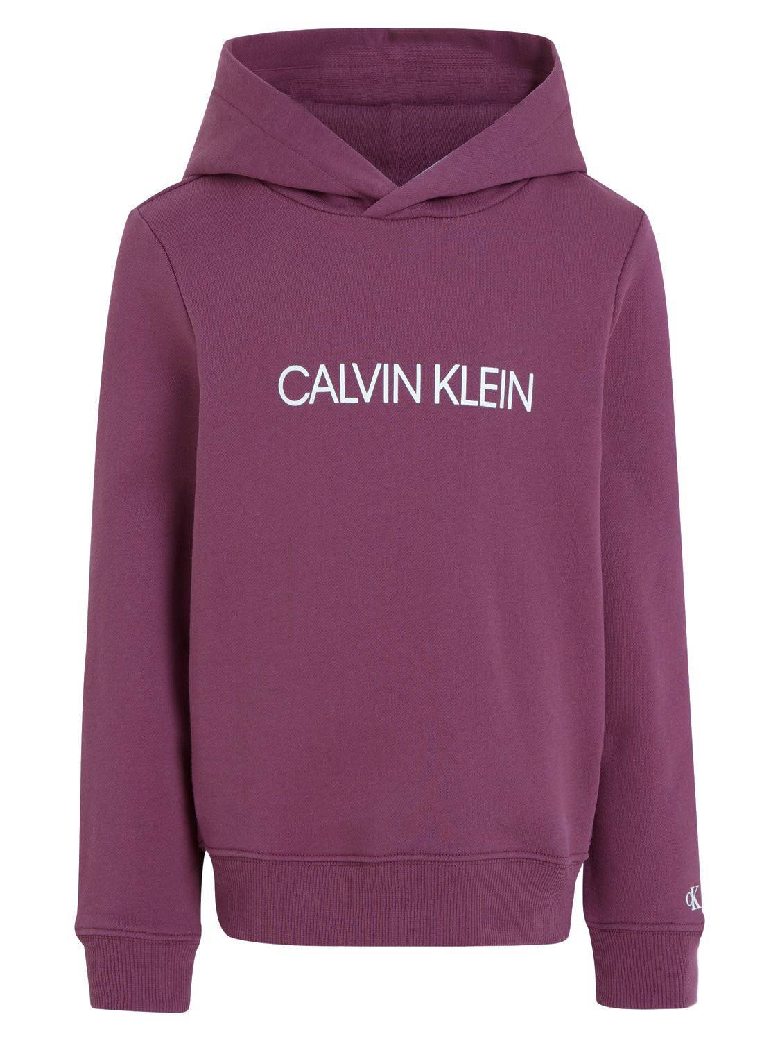 Calvin Klein Kids hoodie Purple in Purple 1690467457-6806293027-1.jpg | NICKIS.com